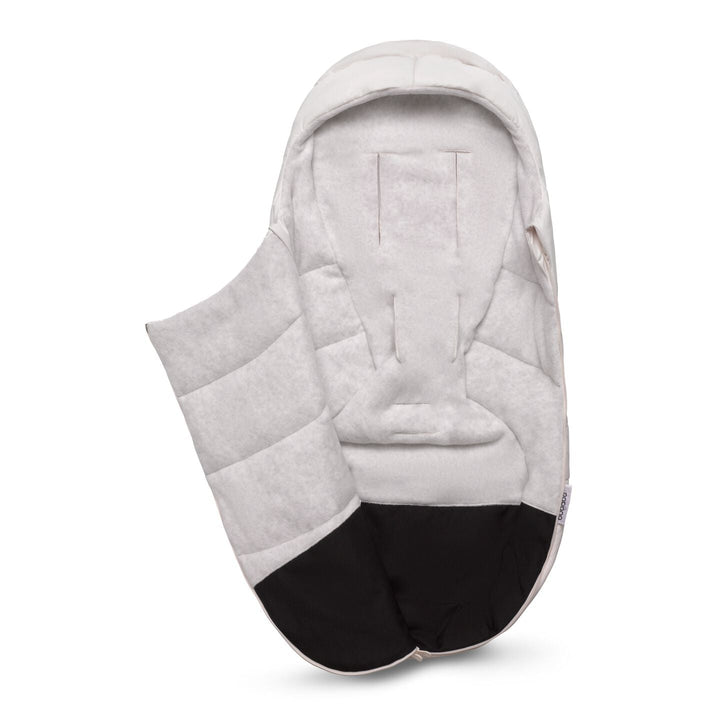 bugaboo footmuff fresh white Bugaboo Footmuff
