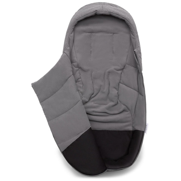 Bugaboo Pushchair Accessories Bugaboo Footmuff - Grey Melange