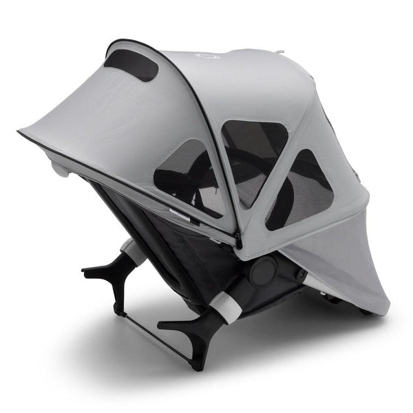 Bugaboo Pushchair Accessories Bugaboo Fox2 / Cameleon3 Breezy Sun Canopy - Misty Grey