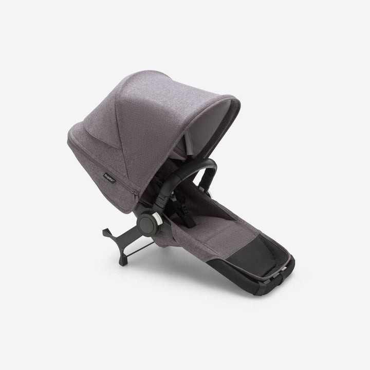 Bugaboo Travel Systems Bugaboo Donkey 5 Duo with Cloud Z2 and Base Z2 - Graphite/Grey Melange