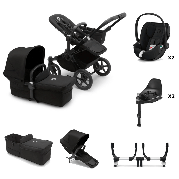 Bugaboo donkey basis best sale