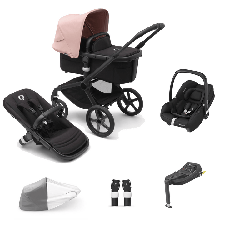 Bugaboo travel hot sale