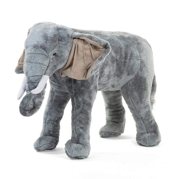 Childhome TOYS Childhome Standing Elephant Stuffed Animal - 60cm