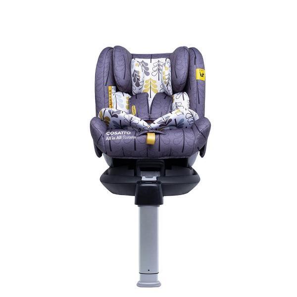 Cosatto Car Seats Cosatto All in All Rotate Group 0+123 Isofix Car Seat - Fika Forest