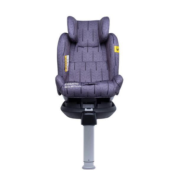 Cosatto Car Seats Cosatto All in All Rotate Group 0+123 Isofix Car Seat - Fika Forest