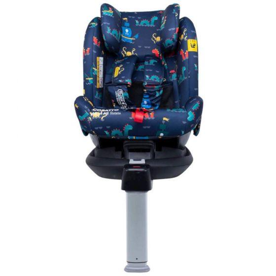 Cosatto CAR SEATS Cosatto All in All Rotate Group 0+123 Isofix Car Seat - Sea Monster