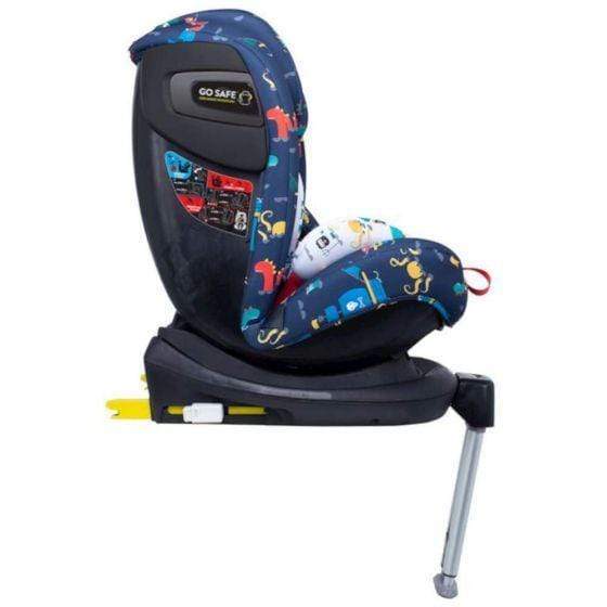 Cosatto CAR SEATS Cosatto All in All Rotate Group 0+123 Isofix Car Seat - Sea Monster