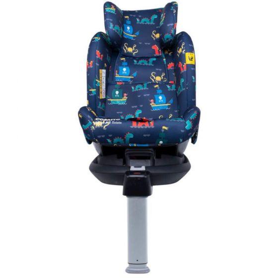 Cosatto CAR SEATS Cosatto All in All Rotate Group 0+123 Isofix Car Seat - Sea Monster