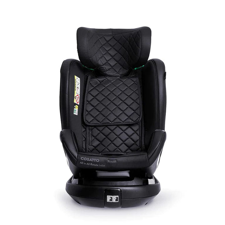 Cosatto CAR SEATS Cosatto All in All Rotate i-Size Car Seat - Silhouette