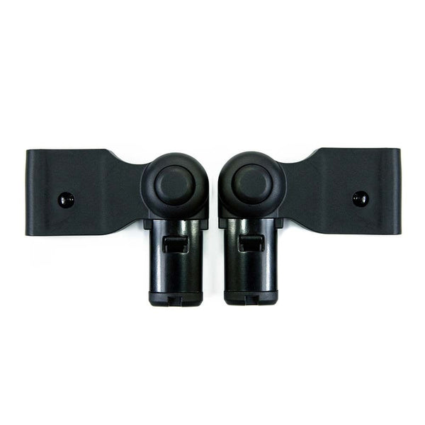 Cosatto Port Car Seat Adaptors (Giggle 2/Woop/Wow) Black – UK