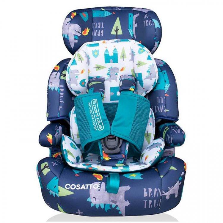 Cosatto booster car seat best sale