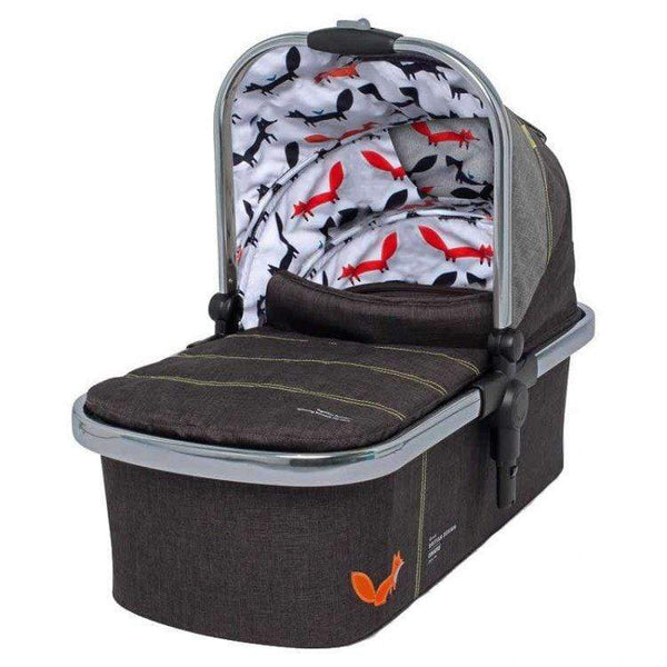 Cosatto Carrycots Cosatto Wow XL Carrycot (to add for 2nd child) - Mister Fox