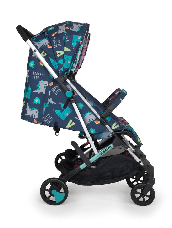 Cosatto compact strollers Cosatto Woosh Double Stroller - Fairy Tale