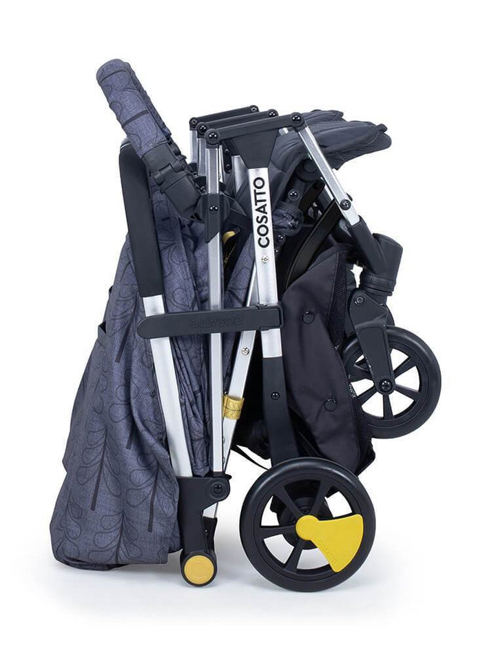 Cosatto compact strollers Cosatto Woosh Double Stroller - Fika Forest