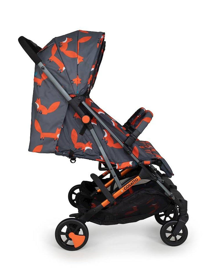 Cosatto double pushchairs Cosatto Woosh Double Pushchair - Mister Fox