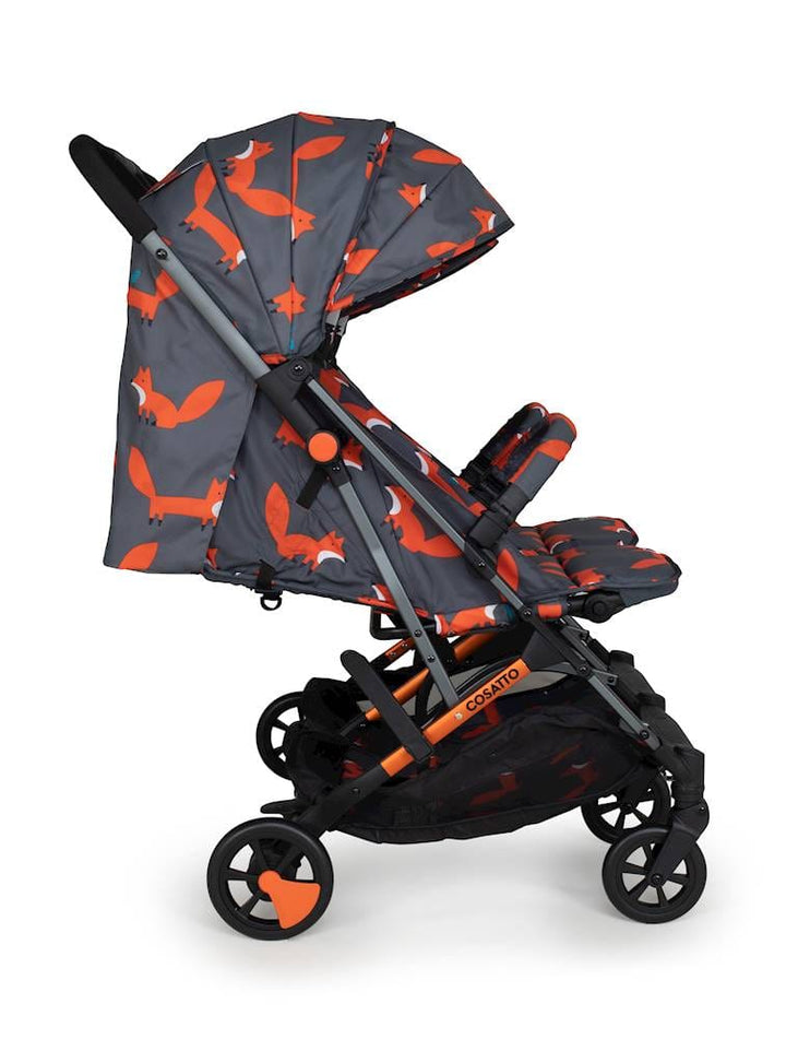 Cosatto double pushchairs Cosatto Woosh Double Pushchair - Mister Fox