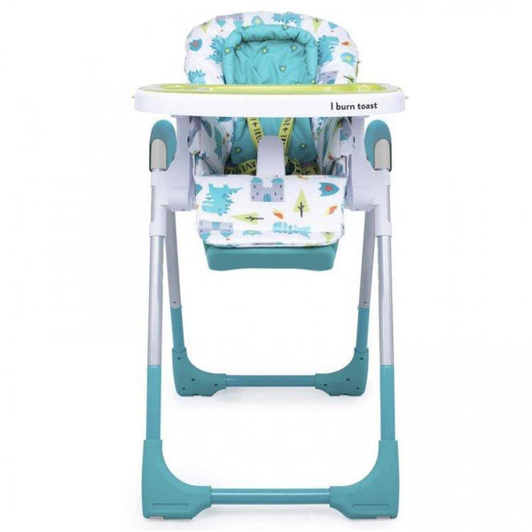 Cosatto highchairs Cosatto Noodle 0+ Highchair - Dragon Kingdom
