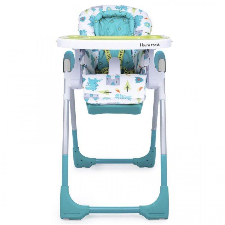 Cosatto noodle supa highchair 2024 unicorn