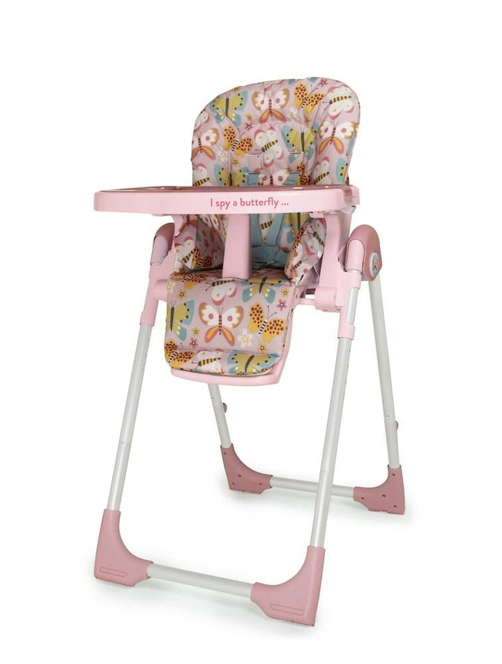Cosatto highchairs Cosatto Noodle 0+ Highchair - Flutterby Butterfly