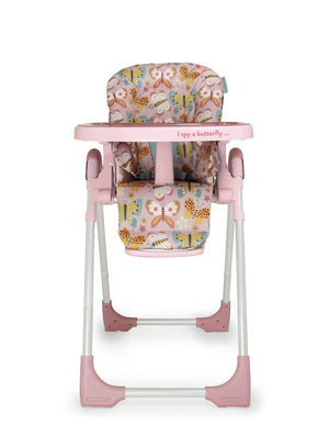 Cosatto highchairs Cosatto Noodle 0+ Highchair - Flutterby Butterfly