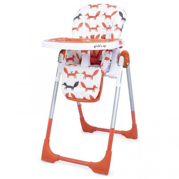 Cosatto highchairs Cosatto Noodle 0+ Highchair - Mister Fox