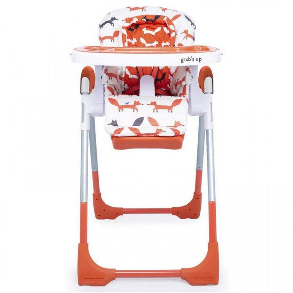 Cosatto highchairs Cosatto Noodle 0+ Highchair - Mister Fox