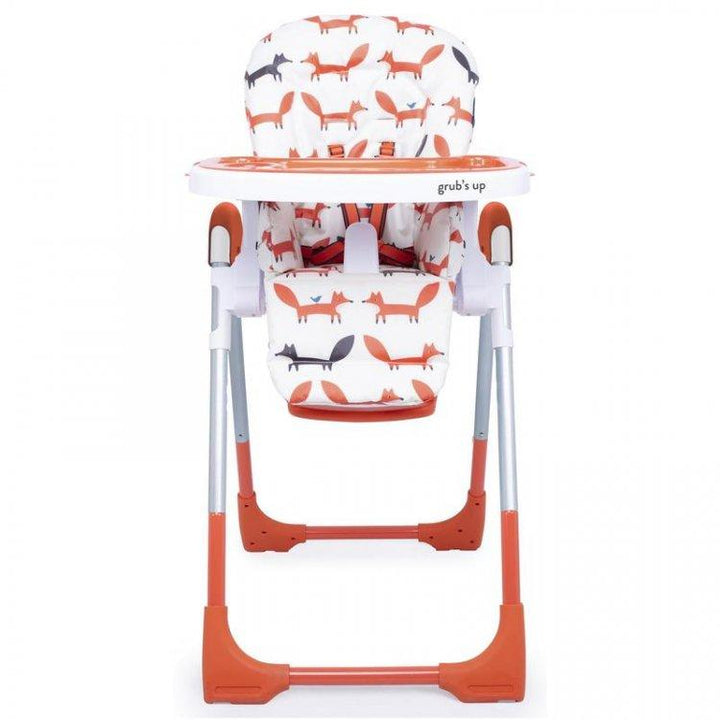 Cosatto highchairs Cosatto Noodle 0+ Highchair - Mister Fox