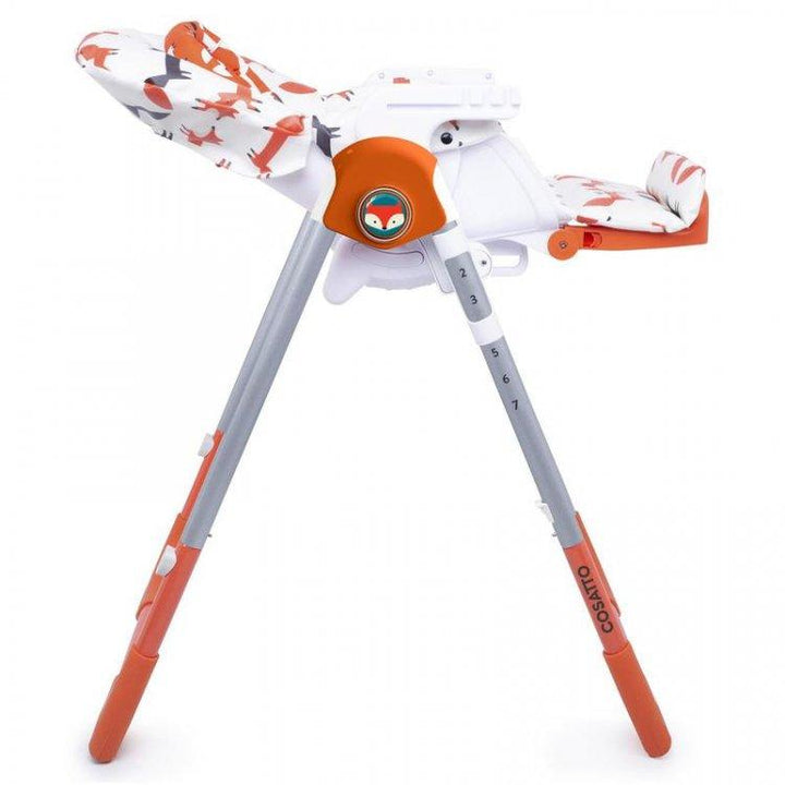 Cosatto highchairs Cosatto Noodle 0+ Highchair - Mister Fox