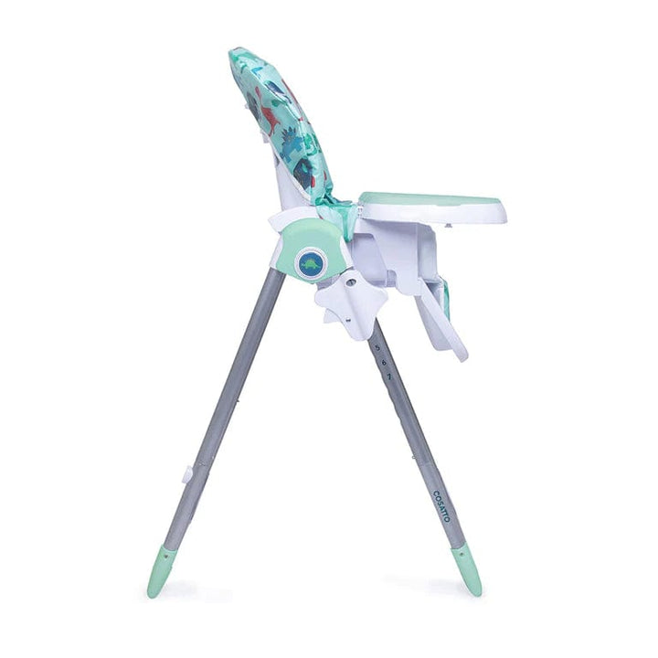 Cosatto highchairs Cosatto Noodle Highchair - D is for Dino