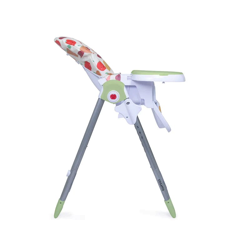 Cosatto high online chair instructions