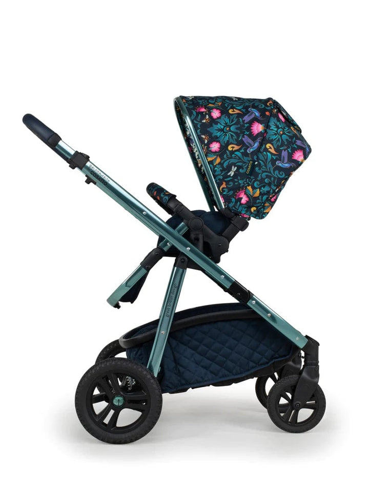 Cosatto Prams & Pushchairs Cosatto Paloma Faith Wow Continental Pram & Accessories Bundle - Wildling