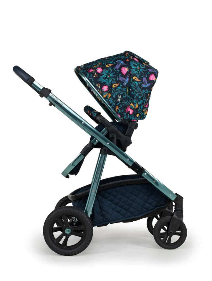 Cosatto Prams & Pushchairs Cosatto Paloma Faith Wow Continental Pram & Accessories Bundle - Wildling