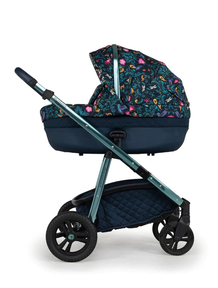 Cosatto Prams & Pushchairs Cosatto Paloma Faith Wow Continental Pram & Accessories Bundle - Wildling