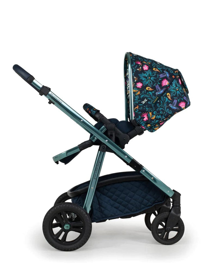 Cosatto Prams & Pushchairs Cosatto Paloma Faith Wow Continental Pram & Accessories Bundle - Wildling