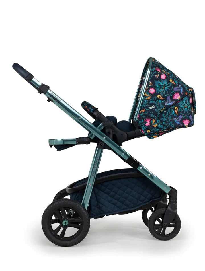 Cosatto Prams & Pushchairs Cosatto Paloma Faith Wow Continental Pram & Accessories Bundle - Wildling