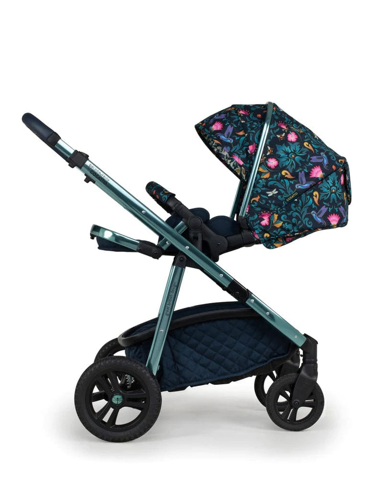 Cosatto Prams & Pushchairs Cosatto Paloma Faith Wow Continental Pram & Accessories Bundle - Wildling