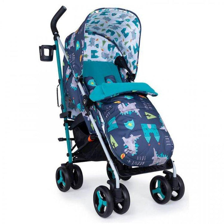 Cosatto Prams & Pushchairs Cosatto Supa 3  - Dragon Kingdom