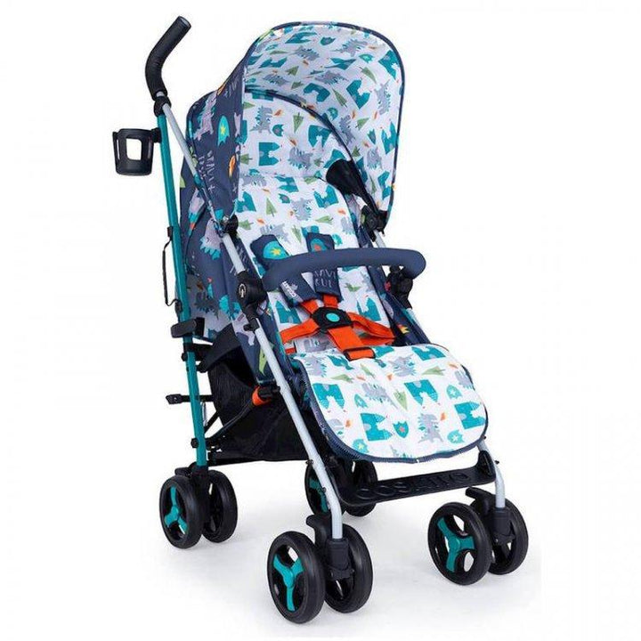 Cosatto Prams & Pushchairs Cosatto Supa 3  - Dragon Kingdom