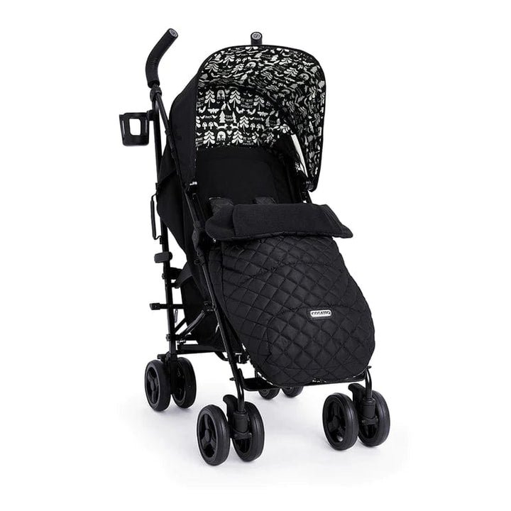 Cosatto Prams & Pushchairs Cosatto Supa 3 Pushchair - Silhouette