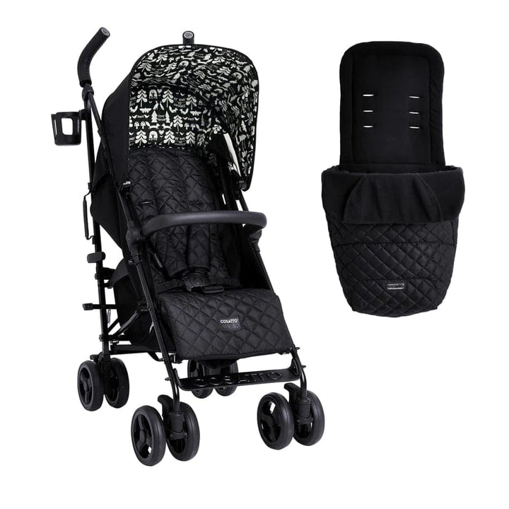 Cosatto Prams & Pushchairs Cosatto Supa 3 Pushchair - Silhouette