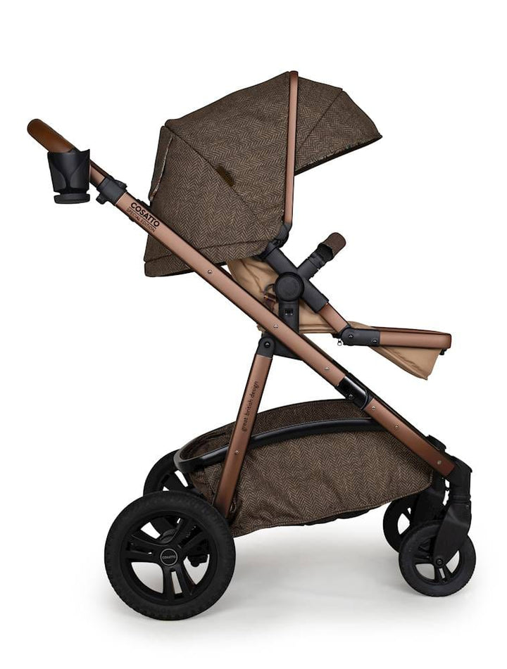 Cosatto Prams & Pushchairs Cosatto Wow 2 Special Edition Pram and Accessories Bundle - Foxford Hall