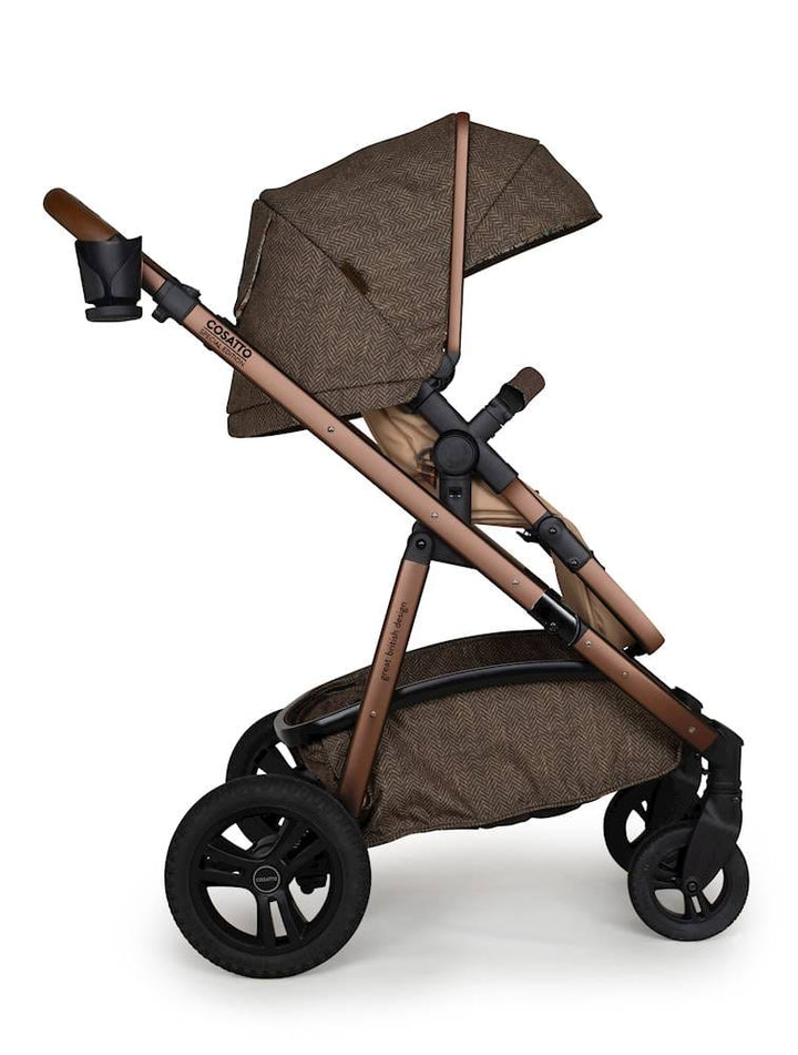 Cosatto Prams & Pushchairs Cosatto Wow 2 Special Edition Pram and Accessories Bundle - Foxford Hall