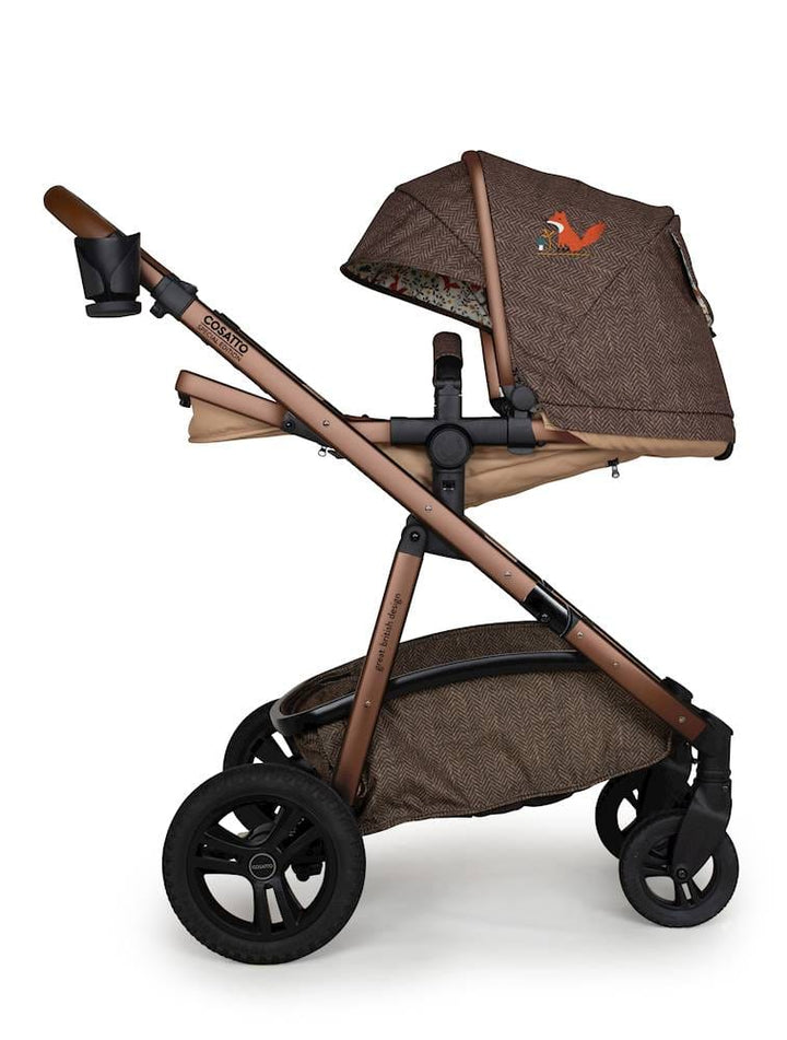 Cosatto Prams & Pushchairs Cosatto Wow 2 Special Edition Pram and Accessories Bundle - Foxford Hall