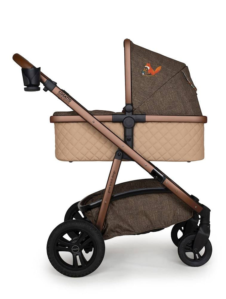 Cosatto Prams & Pushchairs Cosatto Wow 2 Special Edition Pram and Accessories Bundle - Foxford Hall