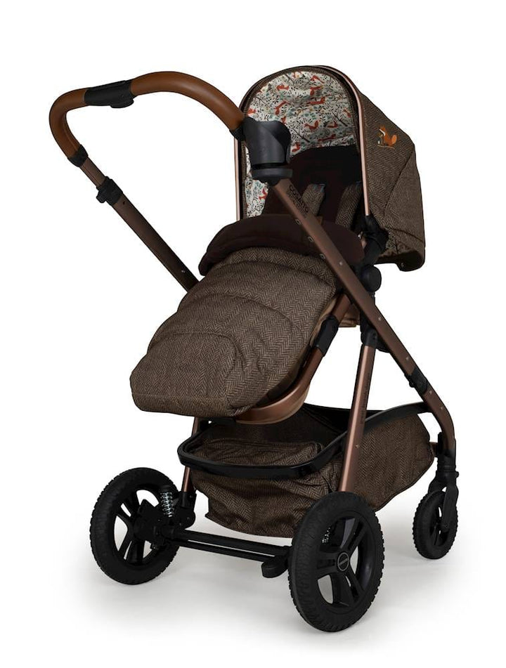 Cosatto Prams & Pushchairs Cosatto Wow 2 Special Edition Pram and Accessories Bundle - Foxford Hall