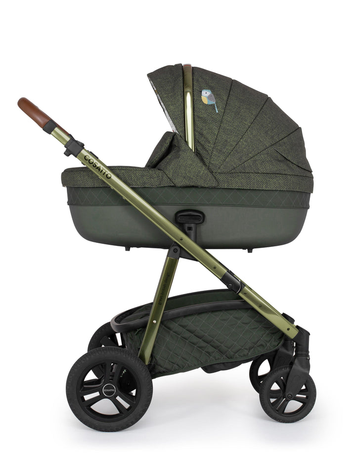 Cosatto Prams & Pushchairs Cosatto Wow Continental 3 in 1 Bundle - Buerau