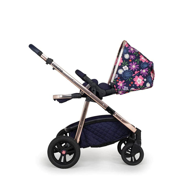 Cosatto Prams & Pushchairs Cosatto Wow Continental Pram & Pushchair Bundle - Dalloway