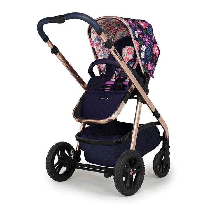 Cosatto Prams & Pushchairs Cosatto Wow Continental Pram & Pushchair Bundle - Dalloway