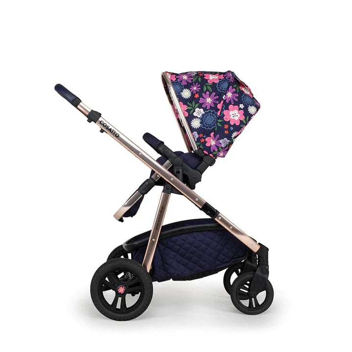 Cosatto Prams & Pushchairs Cosatto Wow Continental Pram & Pushchair Bundle - Dalloway