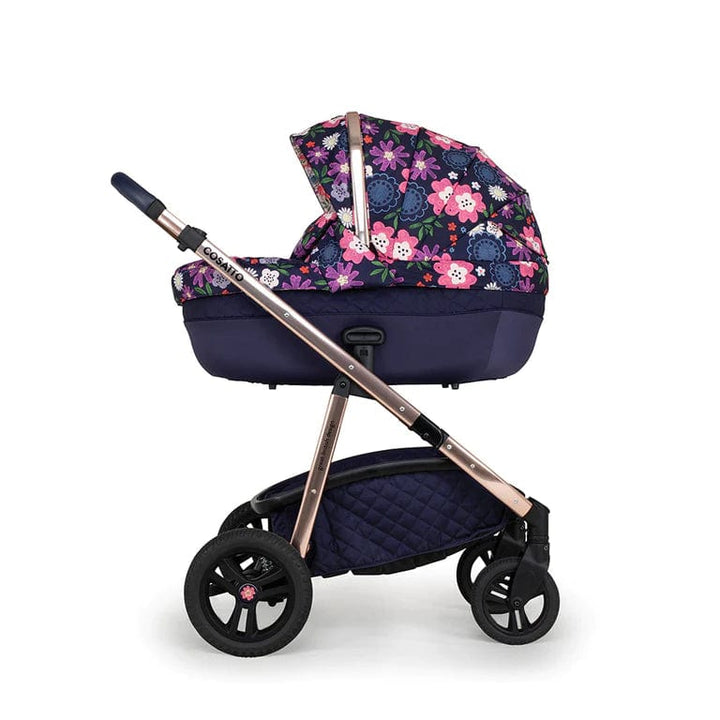 Cosatto Prams & Pushchairs Cosatto Wow Continental Pram & Pushchair Bundle - Dalloway